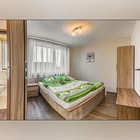Barka Apartment Siofok