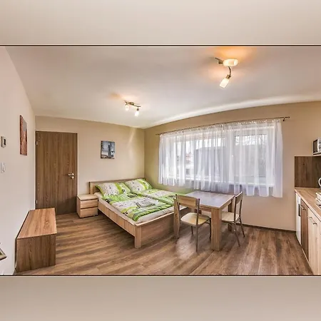 Apartment Barka Siofok