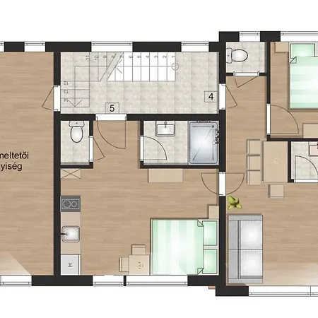 Barka Apartment