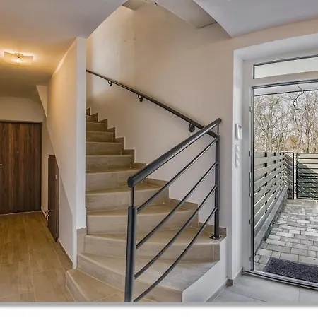 Barka Apartment *