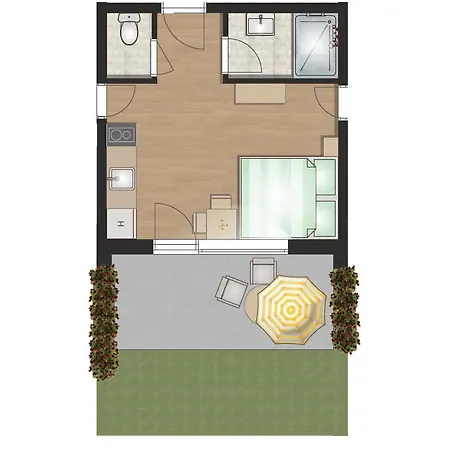 Apartment Barka