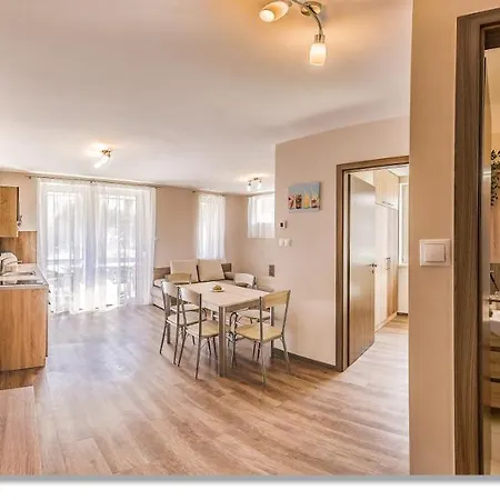Apartment Barka Siofok