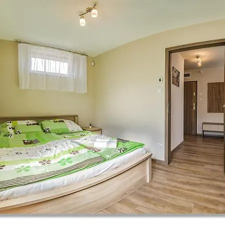 Barka Apartment Siofok