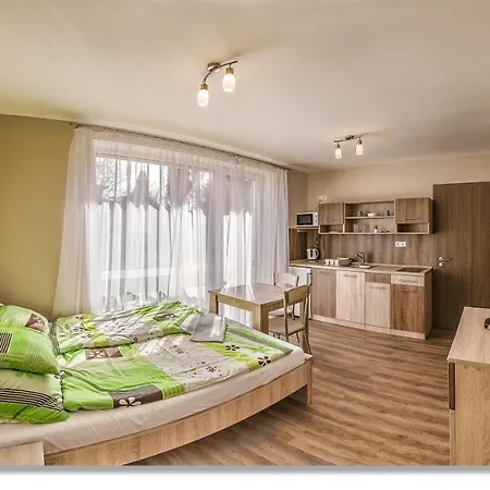 Barka Apartment *