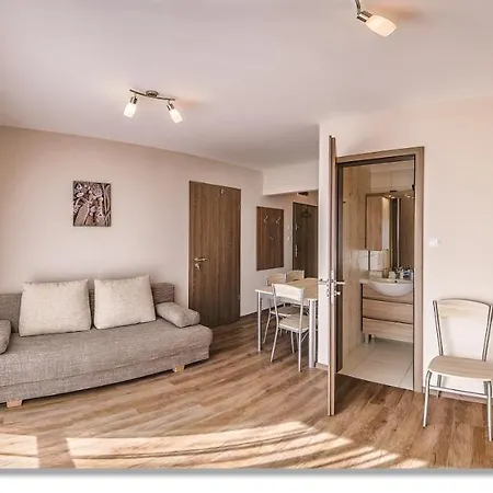 Barka Apartment *
