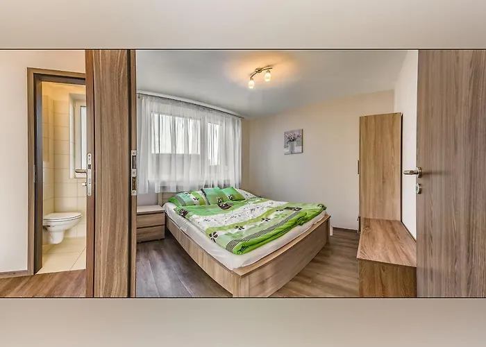 Barka Apartmán Siófok
