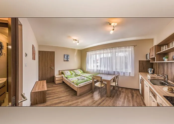 Apartment Barka Siófok