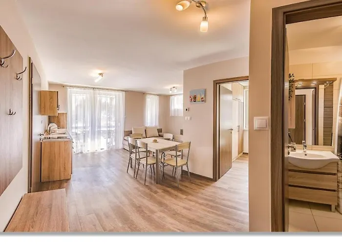 Apartment Barka Siófok