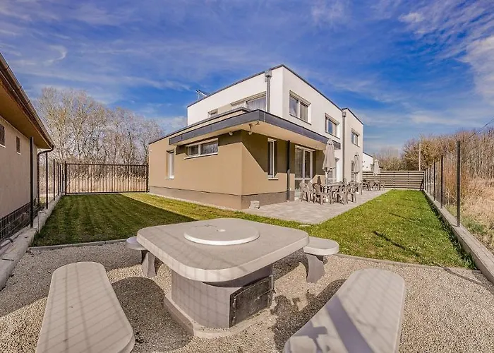 Apartment Barka Siófok