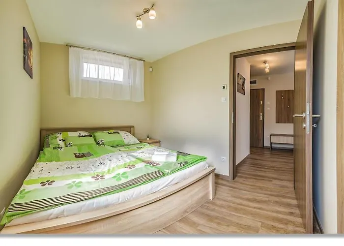 Barka Apartment Siófok