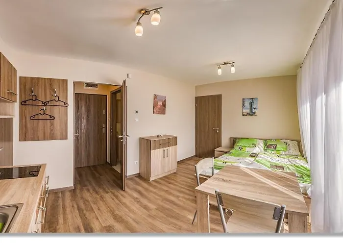 Apartment Barka Siófok